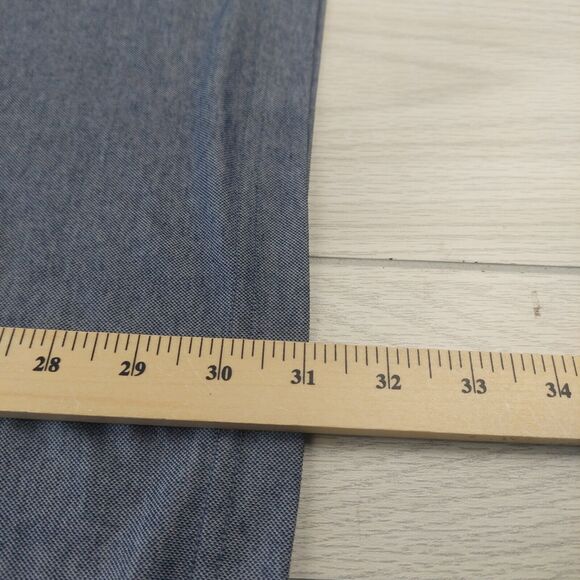 Travis Mathew Polo Shirt Mens XL Gray Short Sleeve Golf Logo Two Tone NWT - Picture 10 of 10